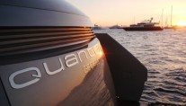 Yacht QUANTUM -  Transom